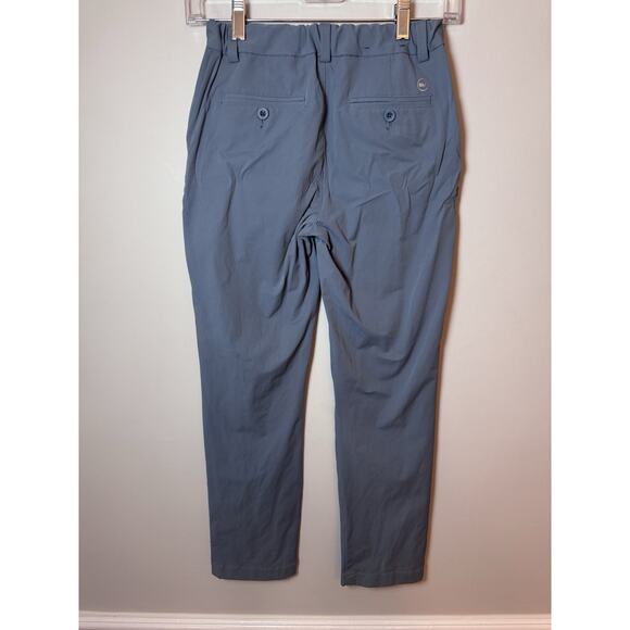 Vineyard Vines Boys' Performance On-The-Go PantsSz 12 - Picture 4 of 10